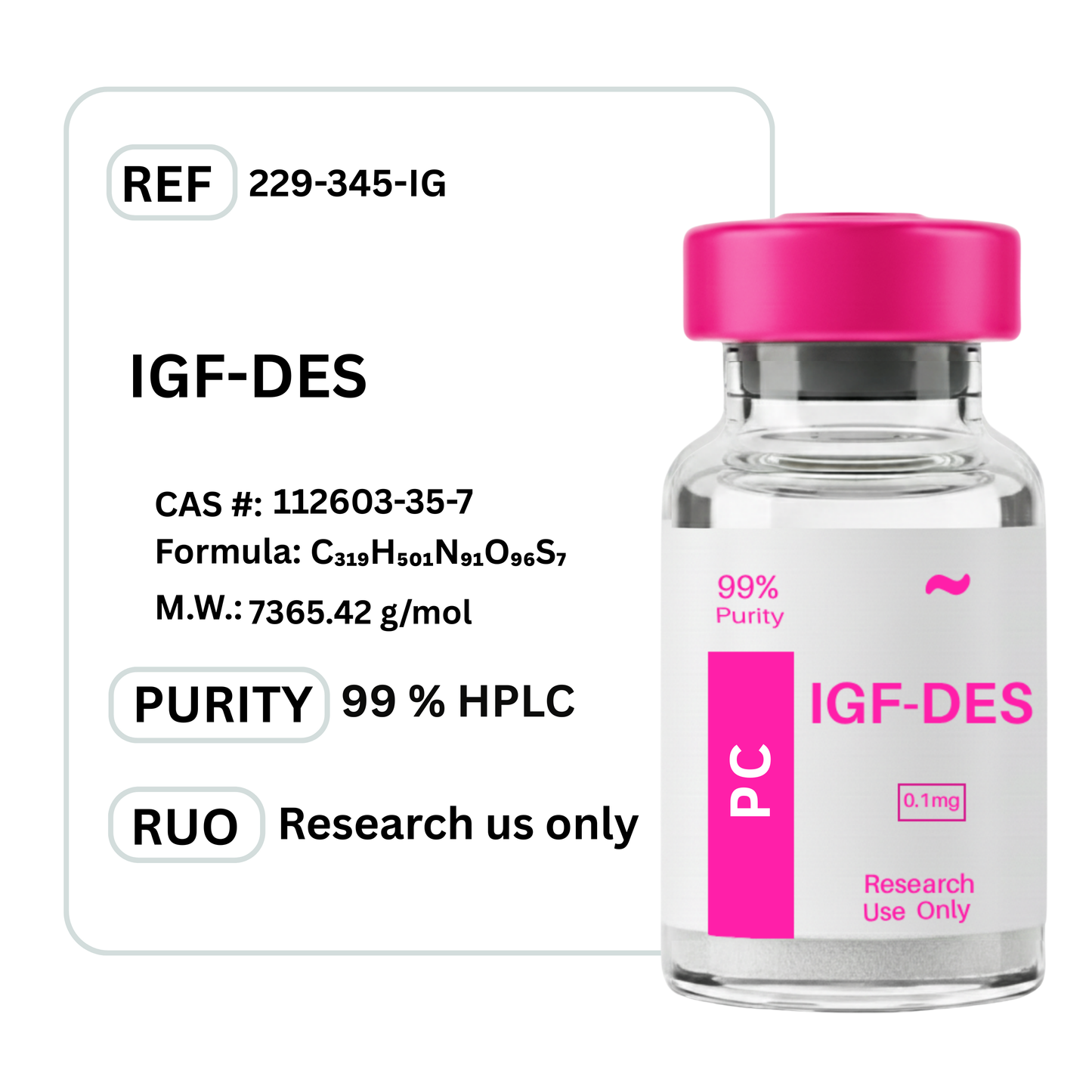 IGF-DES
